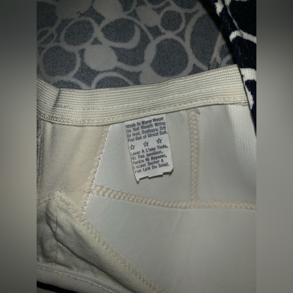 Vintage Bathing Suit Bubble Pattern - image 5